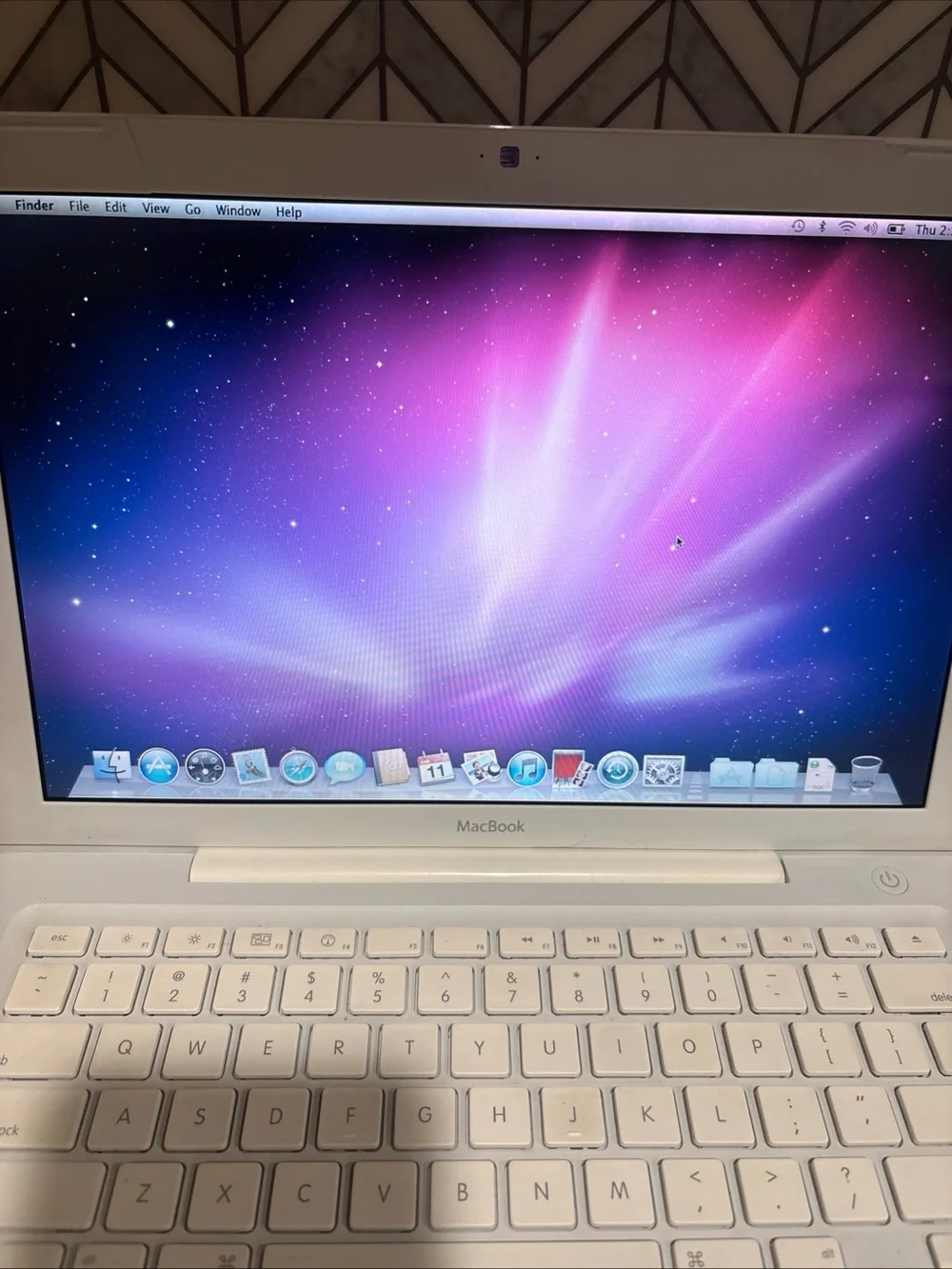 2007 MacBook A1181 13.3